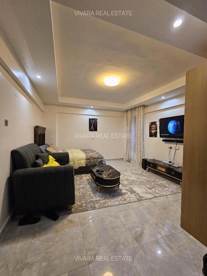 1 Bed Apartment with Swimming Pool at Kileleshwa (Off Oloitoktok Road) - 4