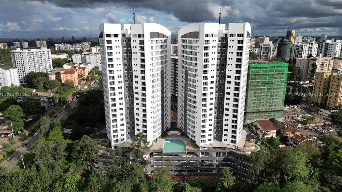 3 Bed Apartment with En Suite at Kileleshwa Estate Nairobi - 20