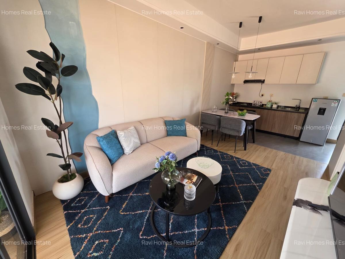 1 Bed Apartment with Swimming Pool in Lower Kabete - 11