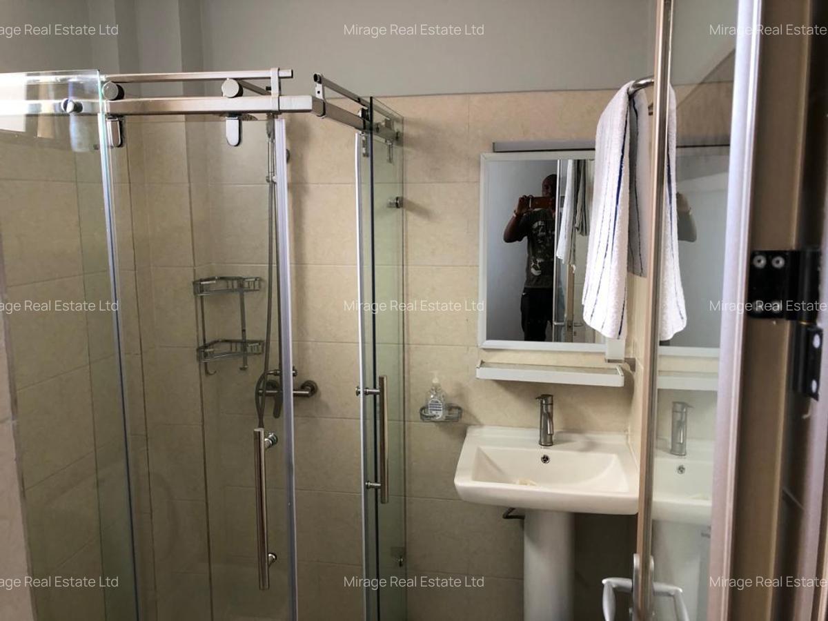 Serviced 3 Bed Apartment with Gym in Kilimani - 9