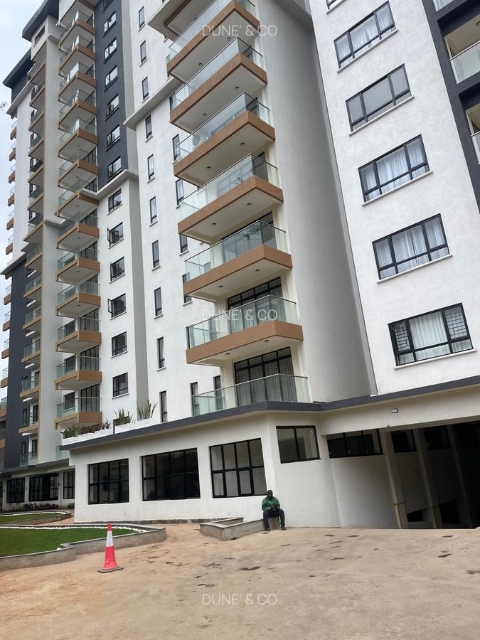 3 Bed Apartment with En Suite in Westlands Area - 18