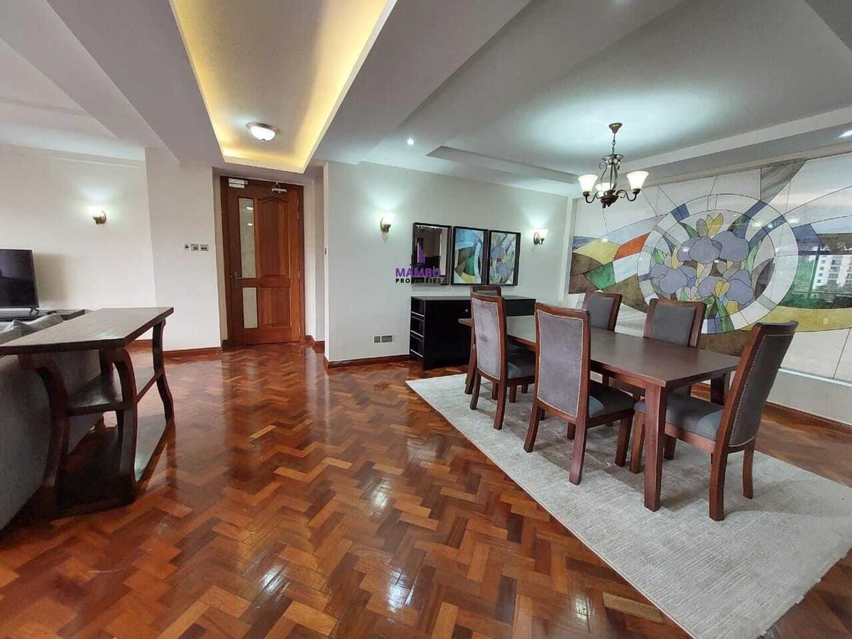 Furnished 3 Bed Apartment with En Suite at Riverside Drive - 7