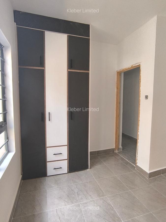 3 Bed House with En Suite in Ngong - 16