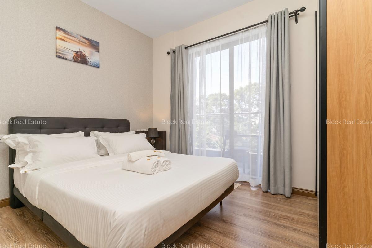 Serviced 1 Bed Apartment with En Suite in Kilimani - 9