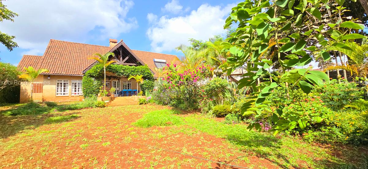 4 Bed House with En Suite at Runda Road - 14