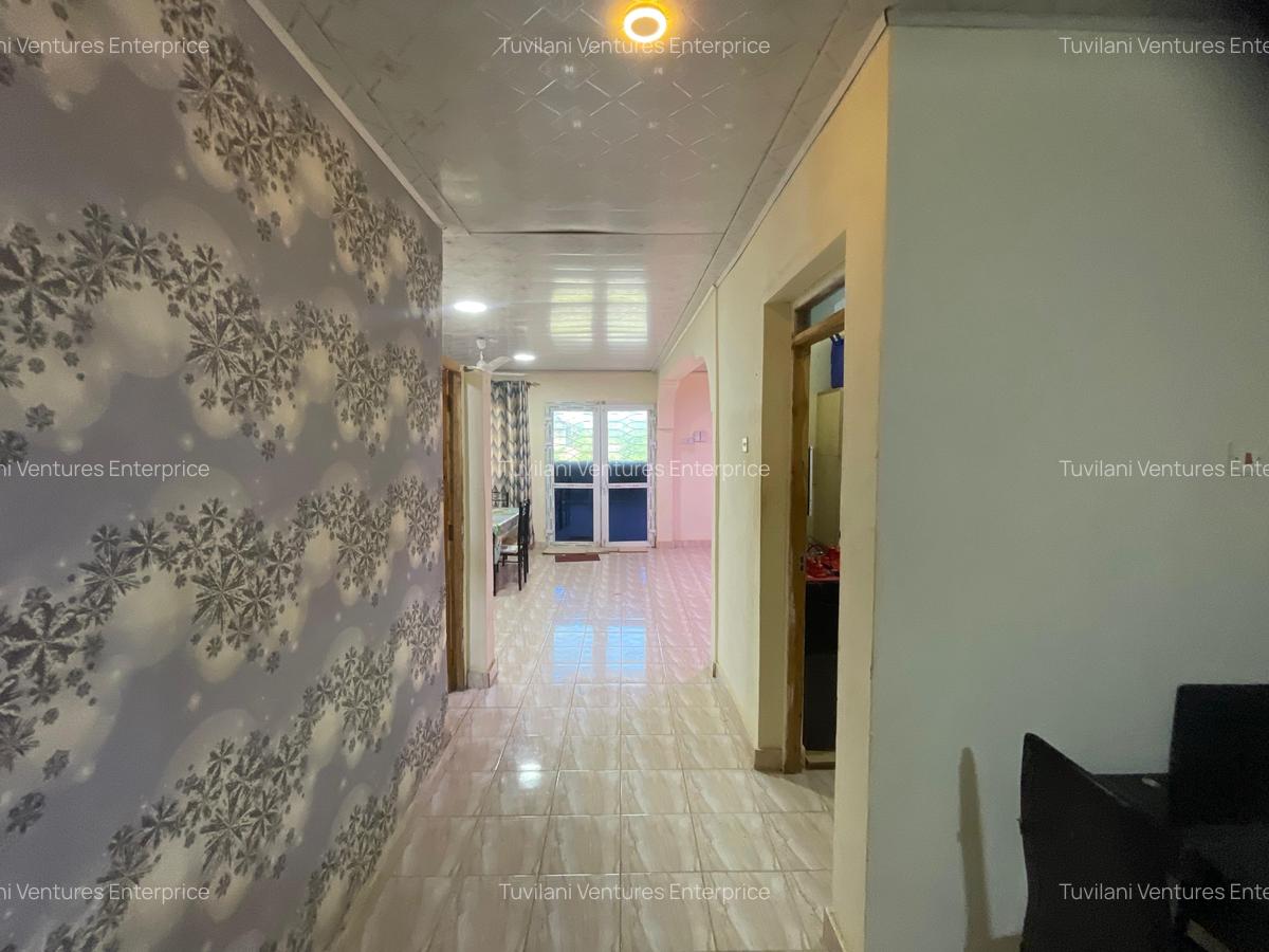 3 Bed House with En Suite at Takaunge Kilifi - 12