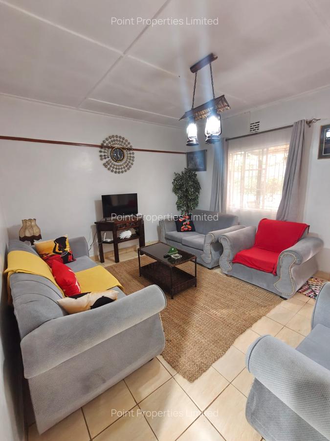 2 Bed House with Garden in Karen - 7
