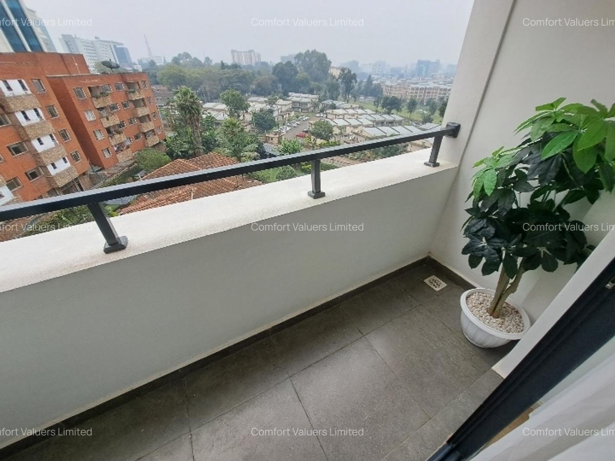 Serviced 1 Bed Apartment with En Suite at Nairobi - 13