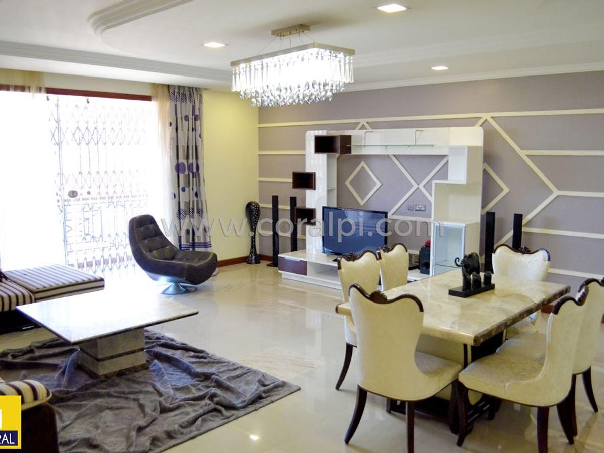 Furnished 3 Bed Apartment with En Suite in Hurlingham - 5