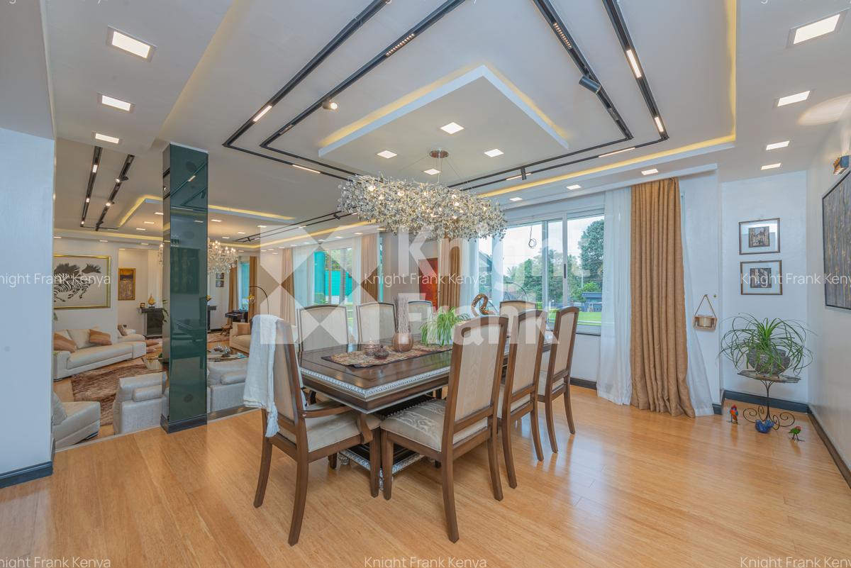 7 Bed House with En Suite at Un Crescent - 7