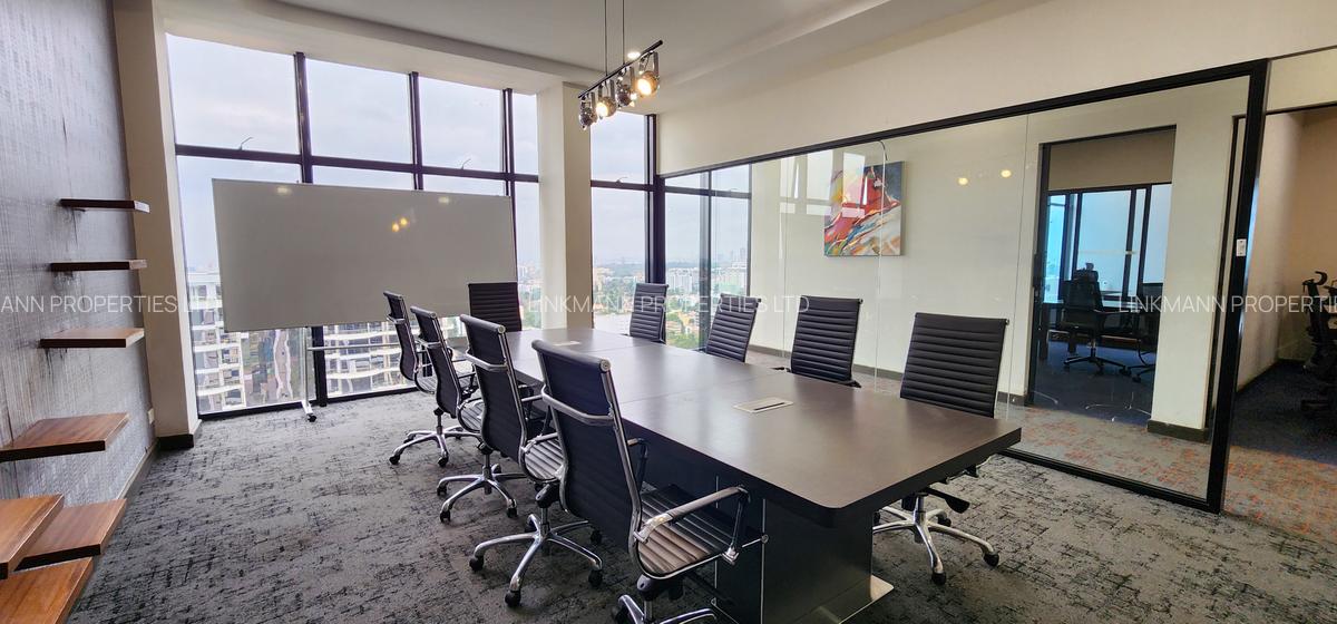 Furnished 5,800 ft² Office with Service Charge Included in Westlands Area - 17