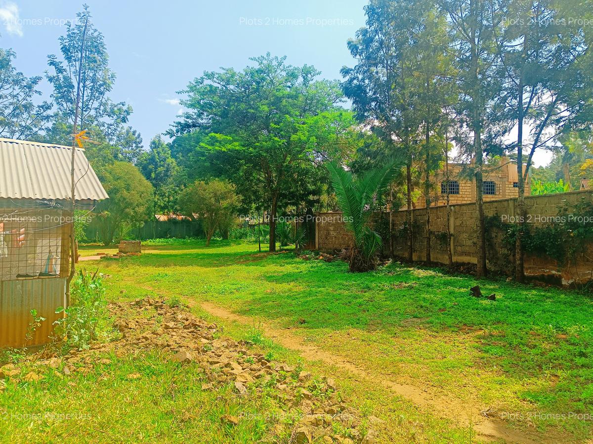 2,000 m² Residential Land at Thogoto - 6
