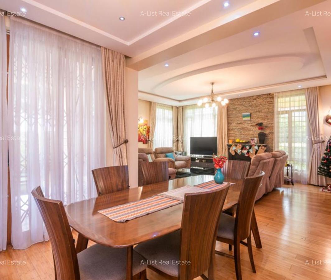 5 Bed Villa with En Suite at Isaac Gathanju Close - 2