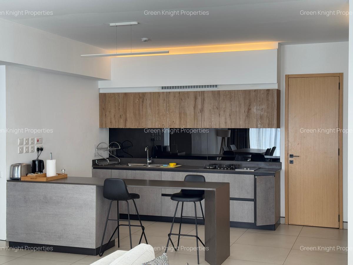 Serviced 3 Bed Apartment with En Suite in Kilimani - 3