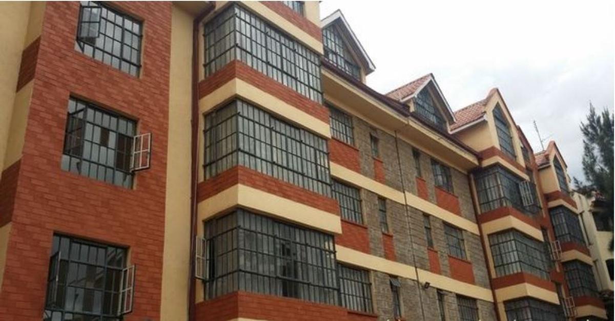 2 Bed Apartment with Parking in Lavington - 1