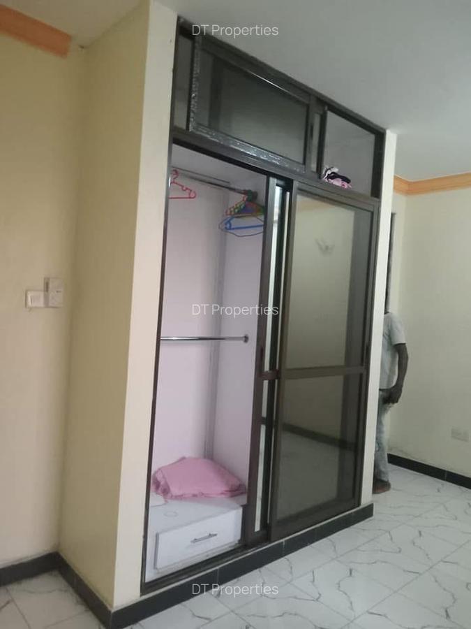 5 Bed House with Garden at Utange - 13