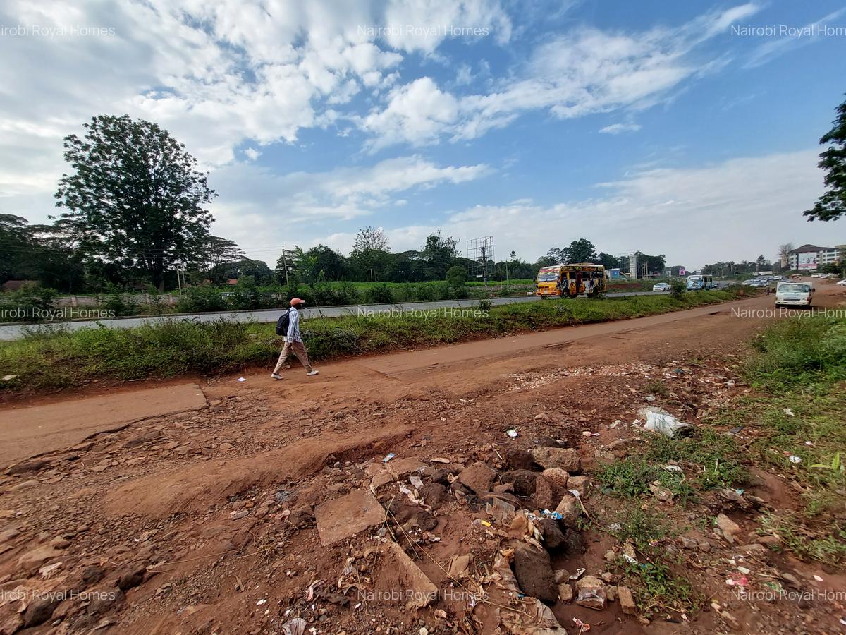 Commercial Land at Abc - 2