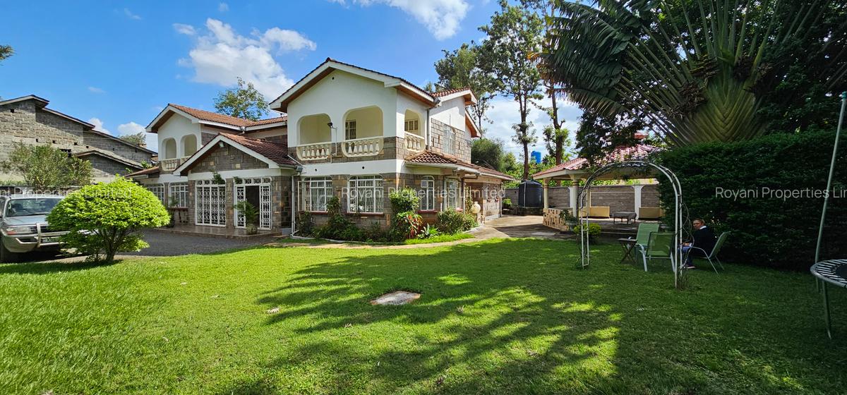 7 Bed House with En Suite in Thome - 17