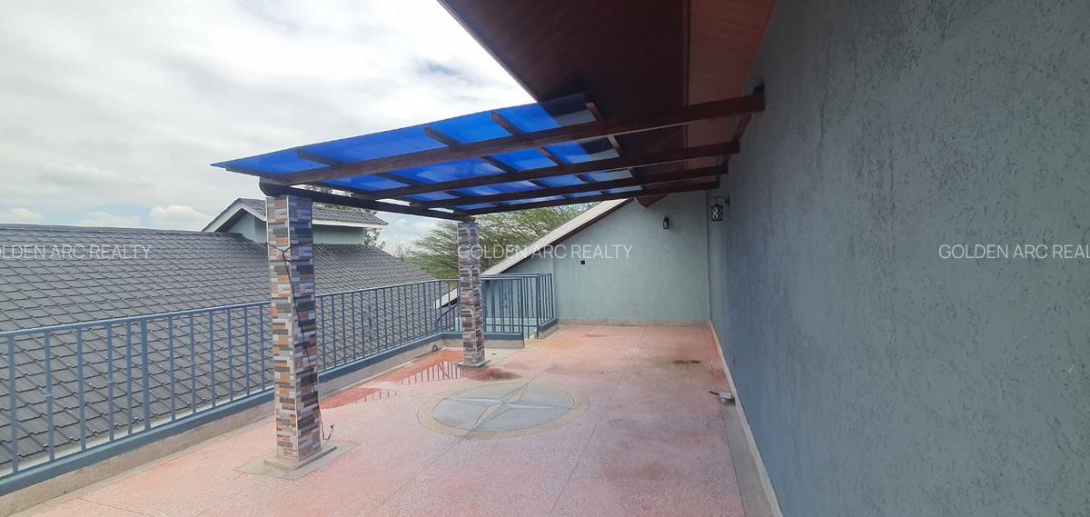 3 Bed House with En Suite in Ongata Rongai - 4