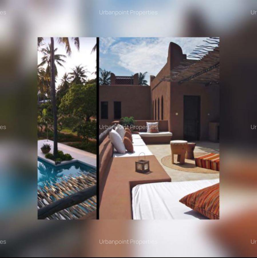 4 Bed House with En Suite in Watamu - 12