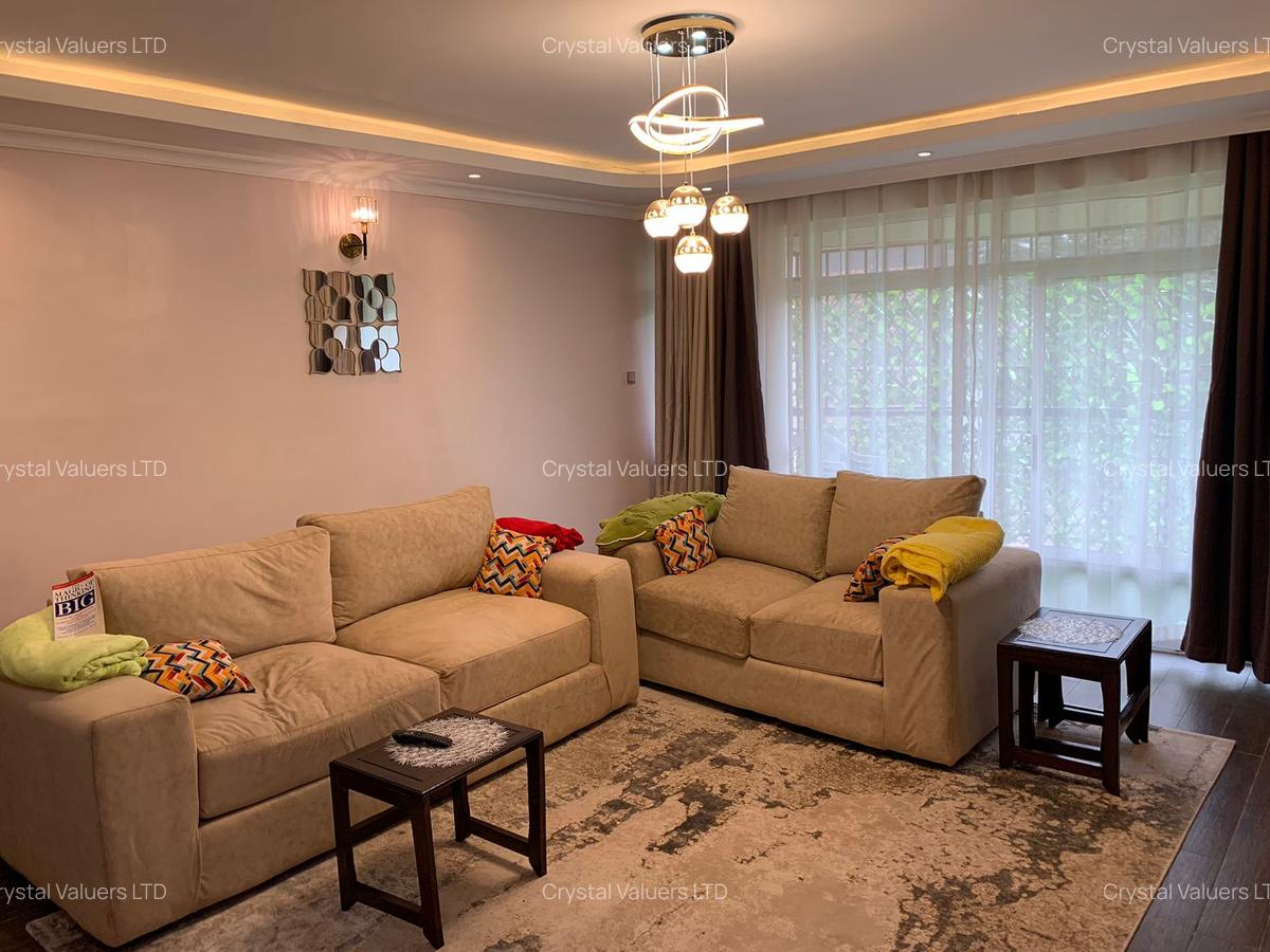 4 Bed Apartment in Riara Road - 2