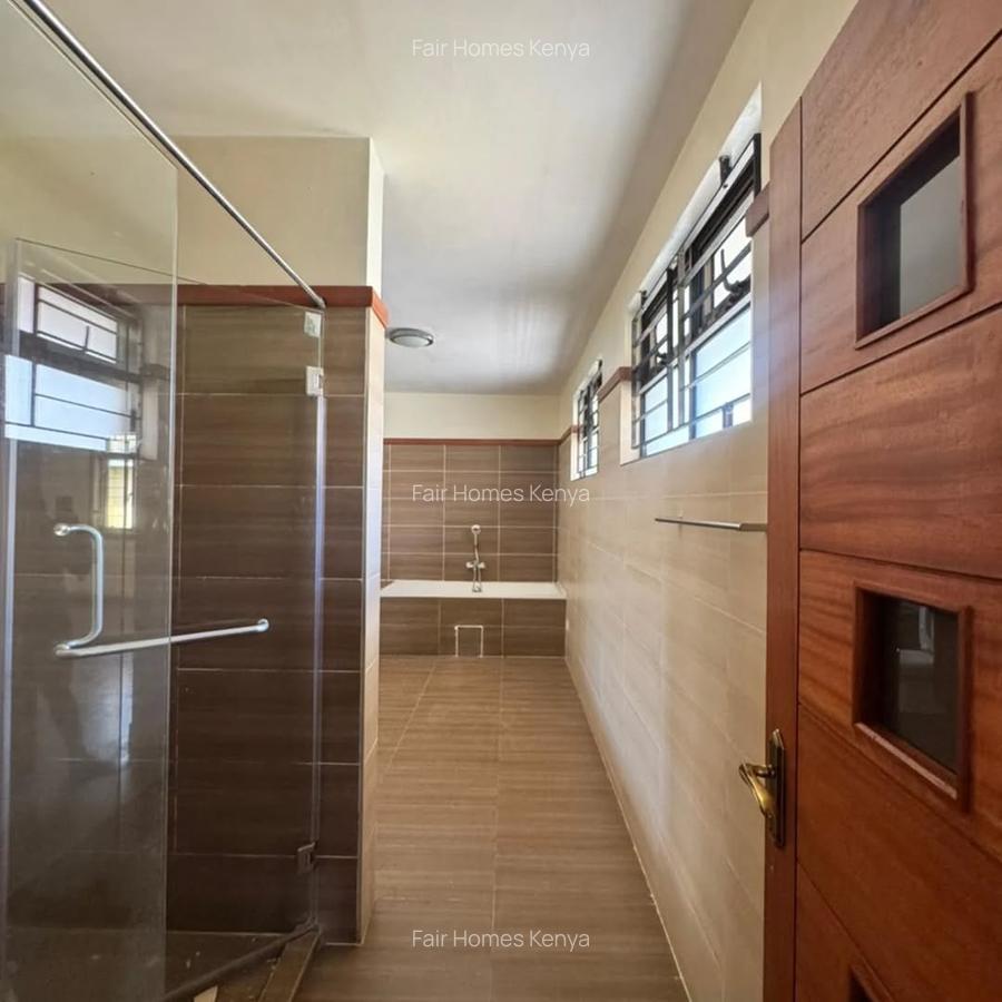 5 Bed Townhouse with En Suite at Gitanga Road - 18