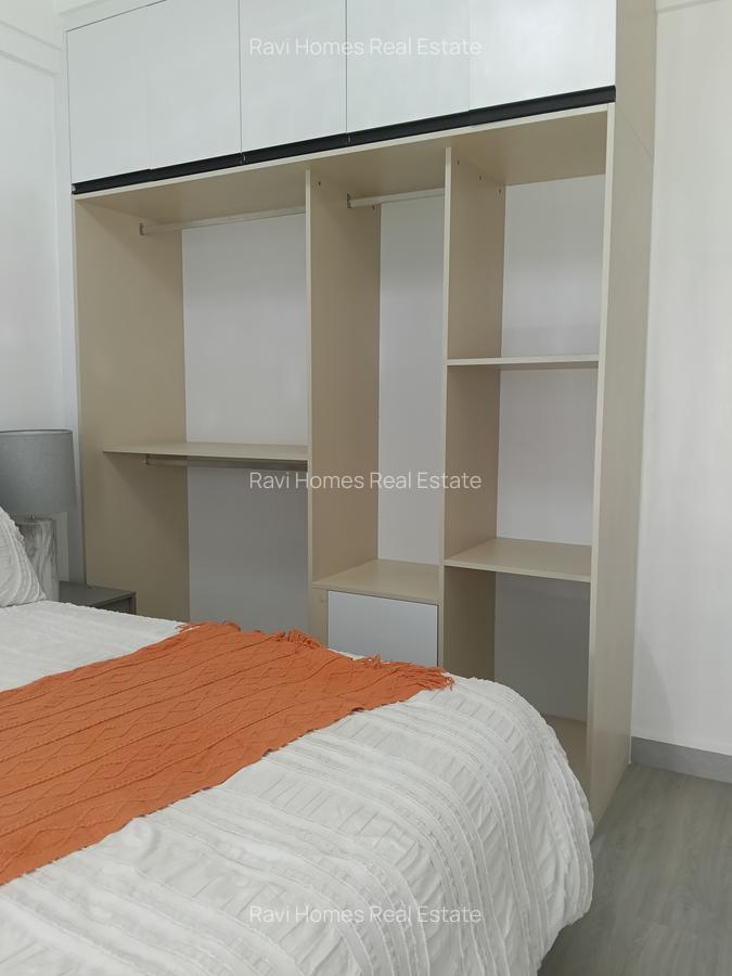 Serviced 2 Bed Apartment with En Suite in Syokimau - 13