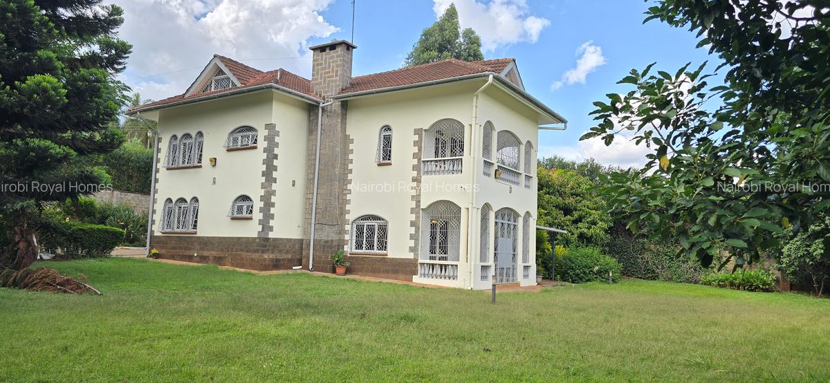 5 Bed House with En Suite at Runda Road - 1