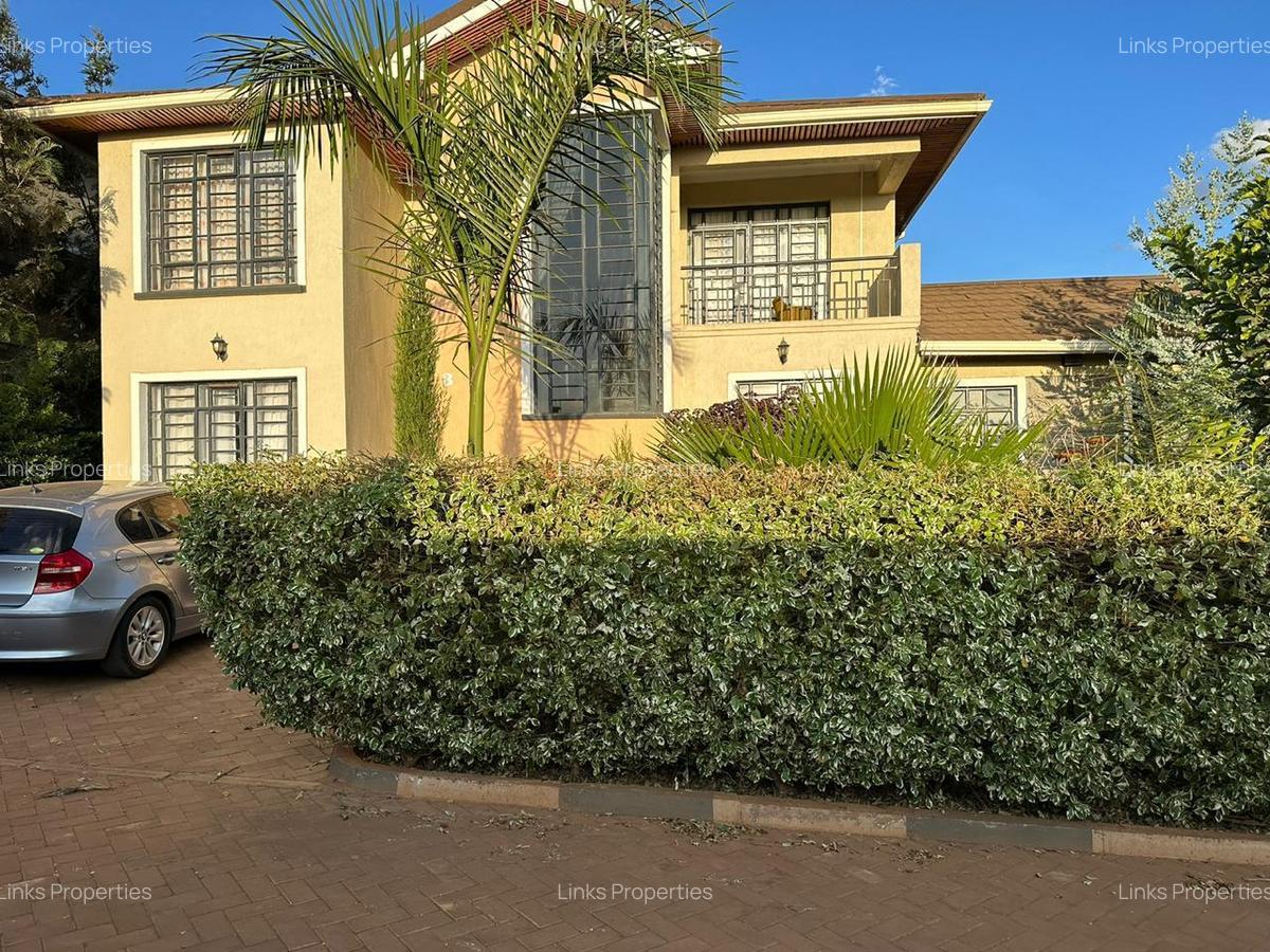 4 Bed Townhouse with En Suite at Kibiko - 4