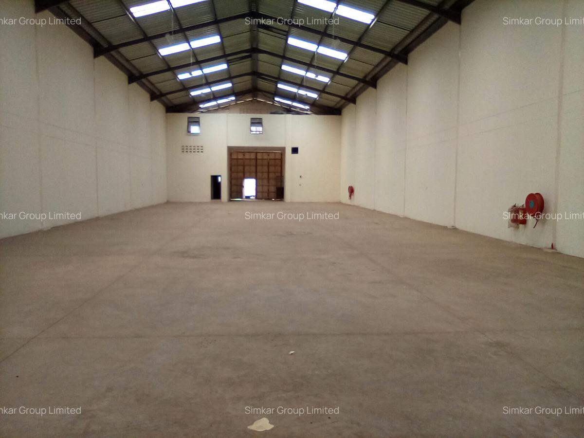 Warehouse with Service Charge Included at Mombasa Rd - 20