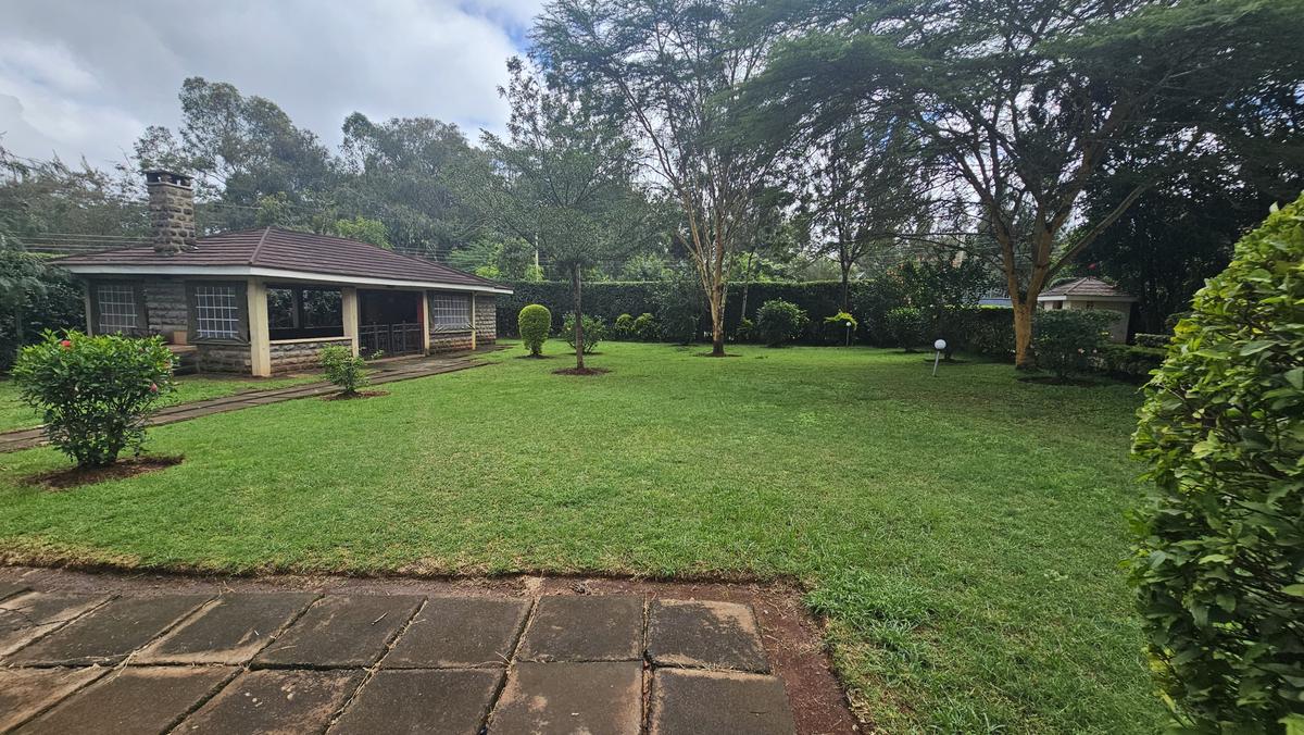 4 Bed House with En Suite at Ngong Road - 16
