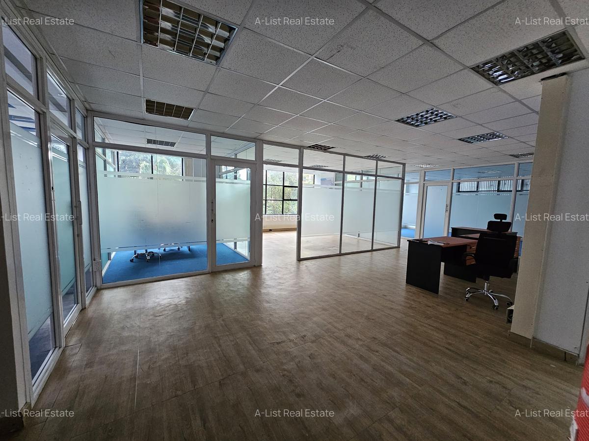 2,100 ft² Office with Service Charge Included at George Padmore Road - 4