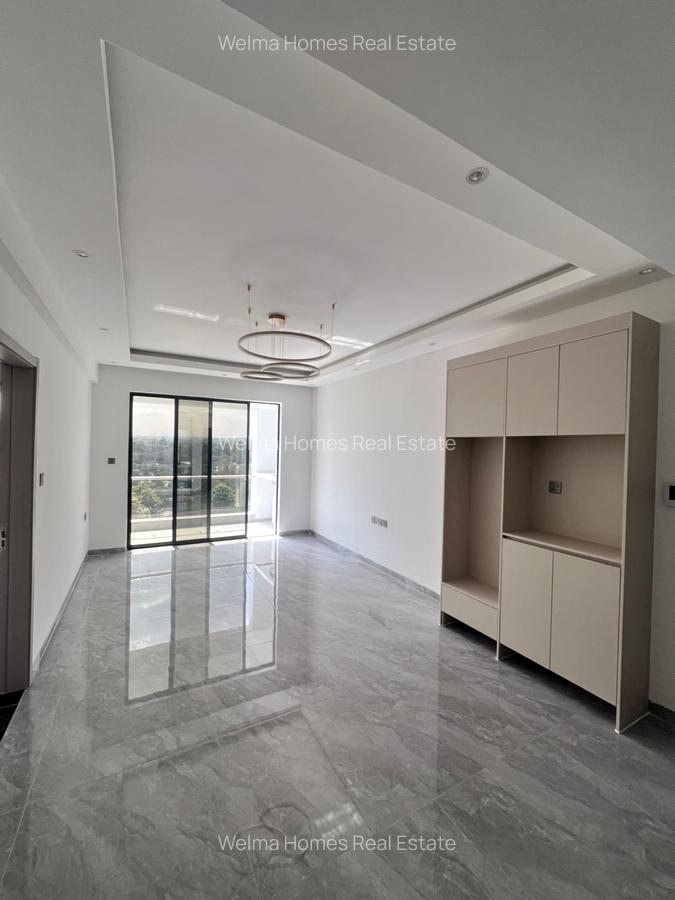 1 Bed Apartment with Swimming Pool in Kileleshwa - 3