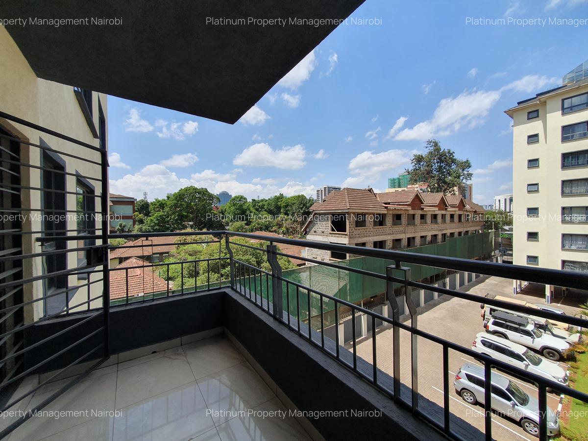 Furnished 2 Bed Apartment with En Suite at Rhapta Rd - 16