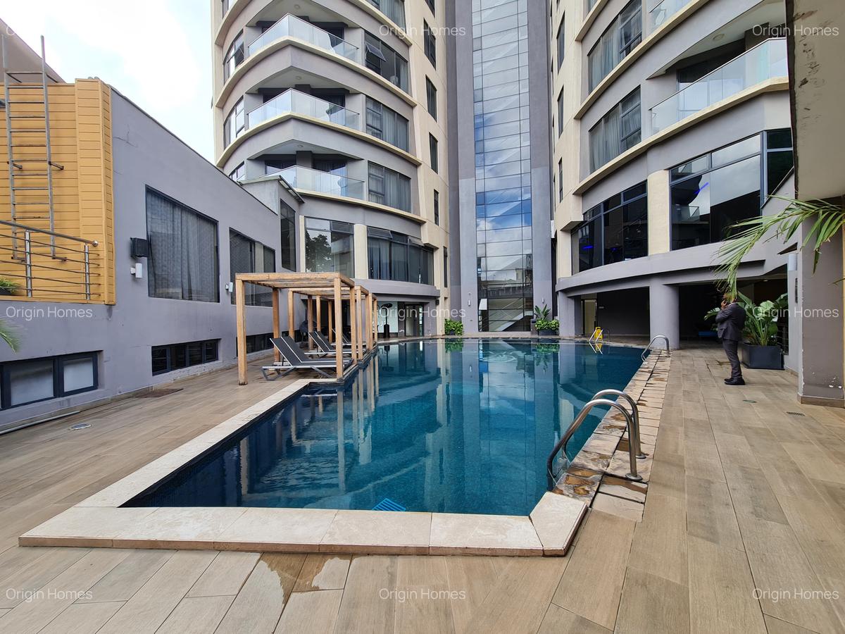 Furnished 1 Bed Apartment with En Suite at Mombasa Road - 15