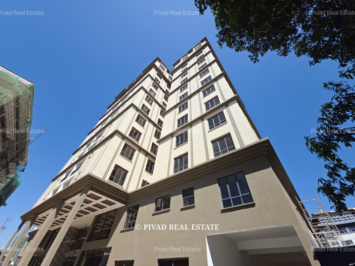 2 Bed Apartment with Swimming Pool in Westlands Area - 1