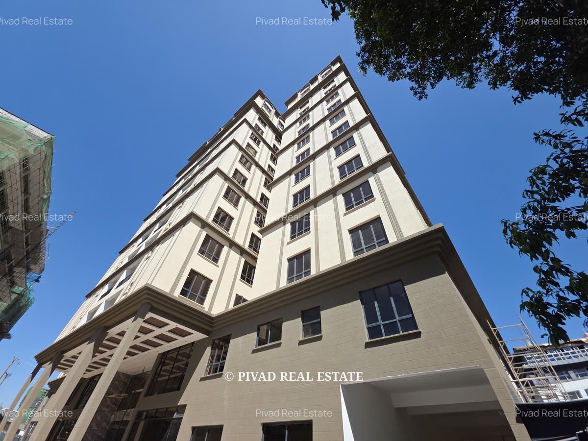 2 Bed Apartment with Swimming Pool in Westlands Area - 1