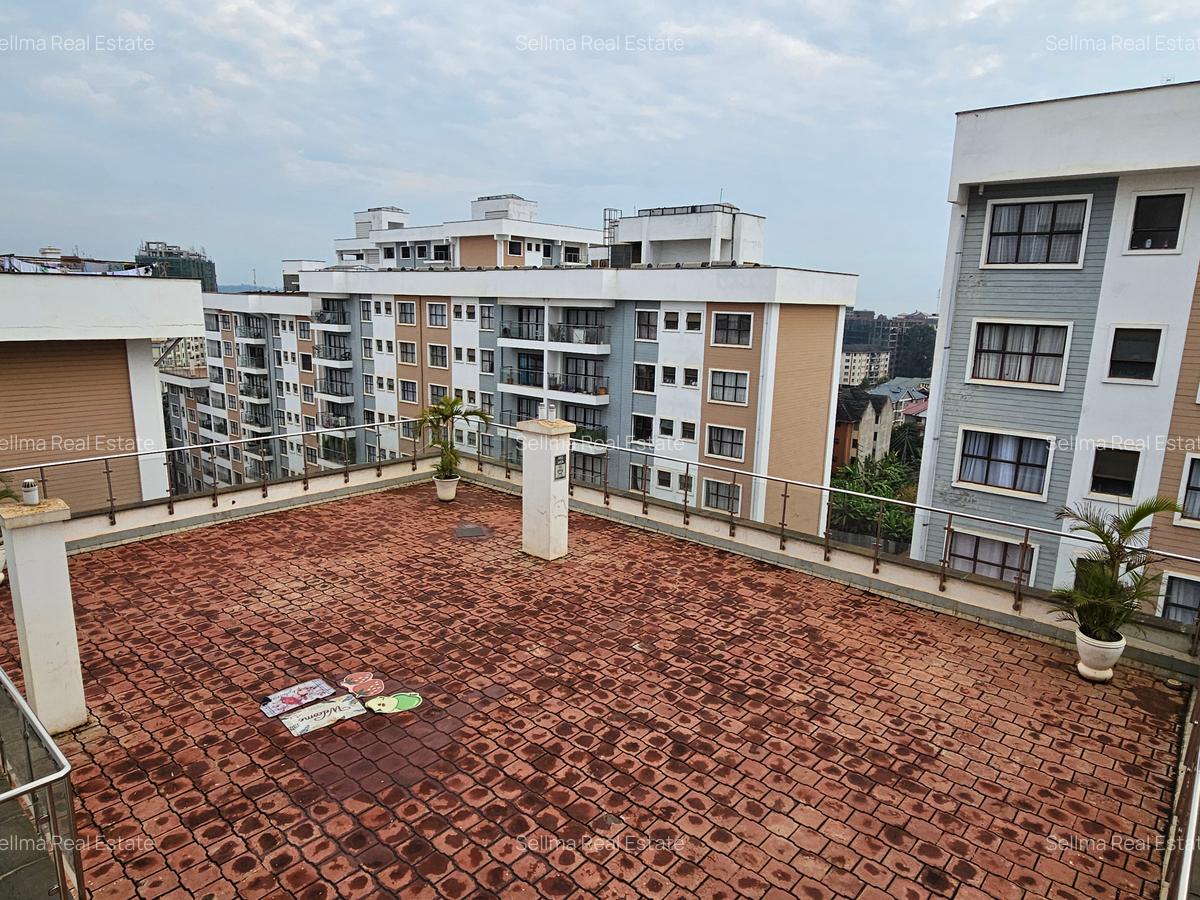 2 Bed Apartment with En Suite at Ruaka - 19