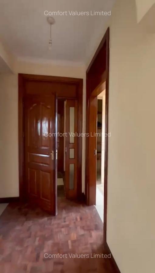 Furnished 4 Bed Apartment with En Suite at Kilimani - 9