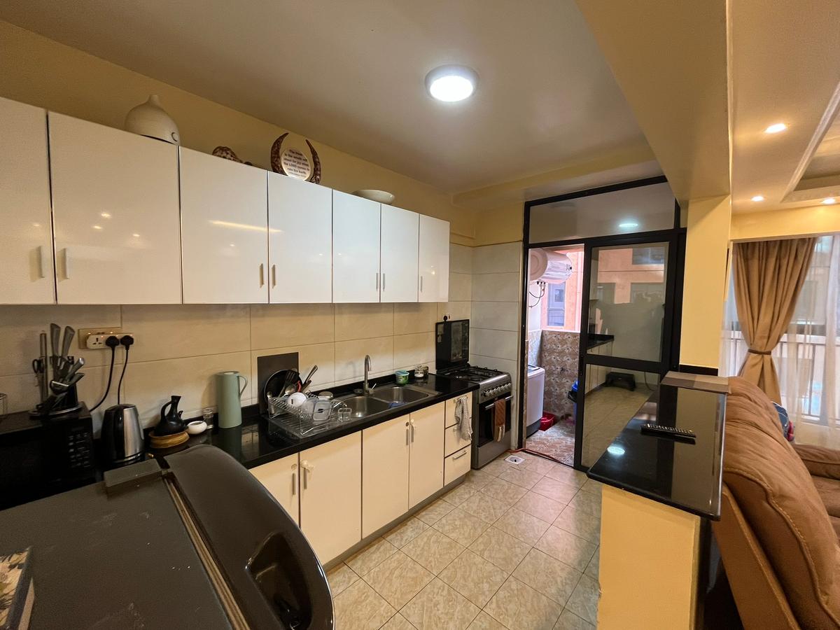 Furnished 2 Bed Apartment with En Suite at Laikipia Road - 3