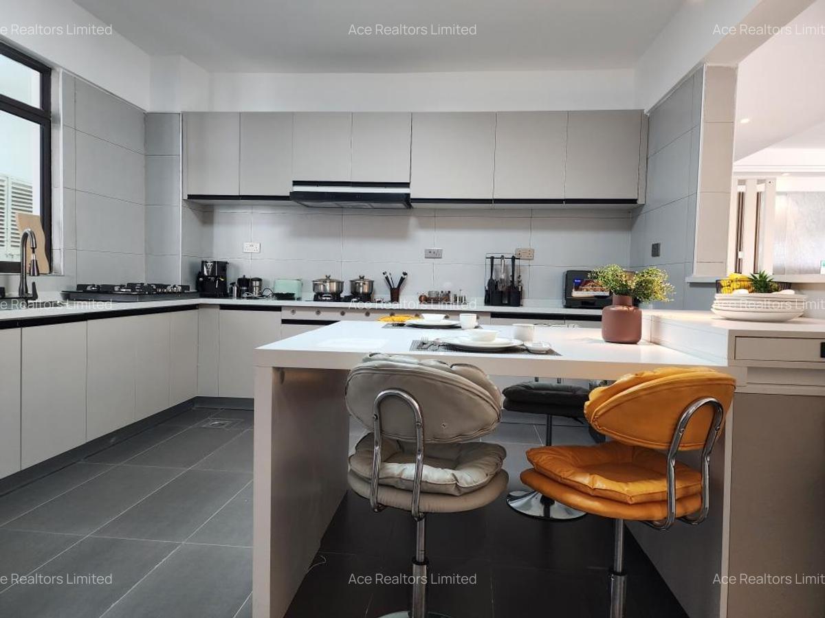 4 Bed Apartment with En Suite at Kileleshwa - 11