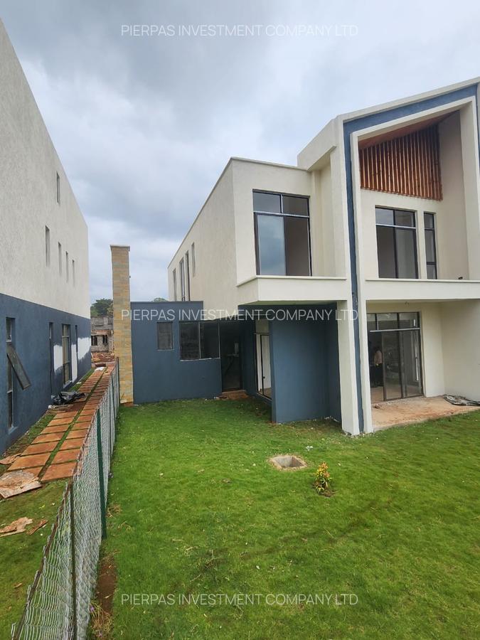 4 Bed Villa with En Suite in Kiambu Road - 15