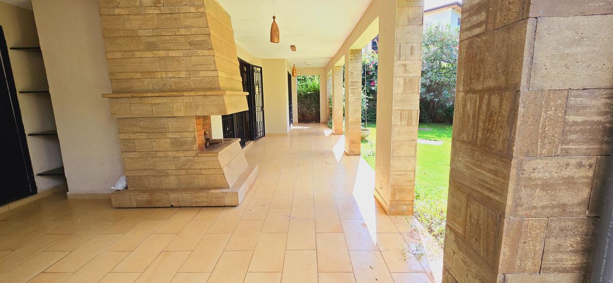 5 Bed Villa with Staff Quarters at Mzima Springs - 7