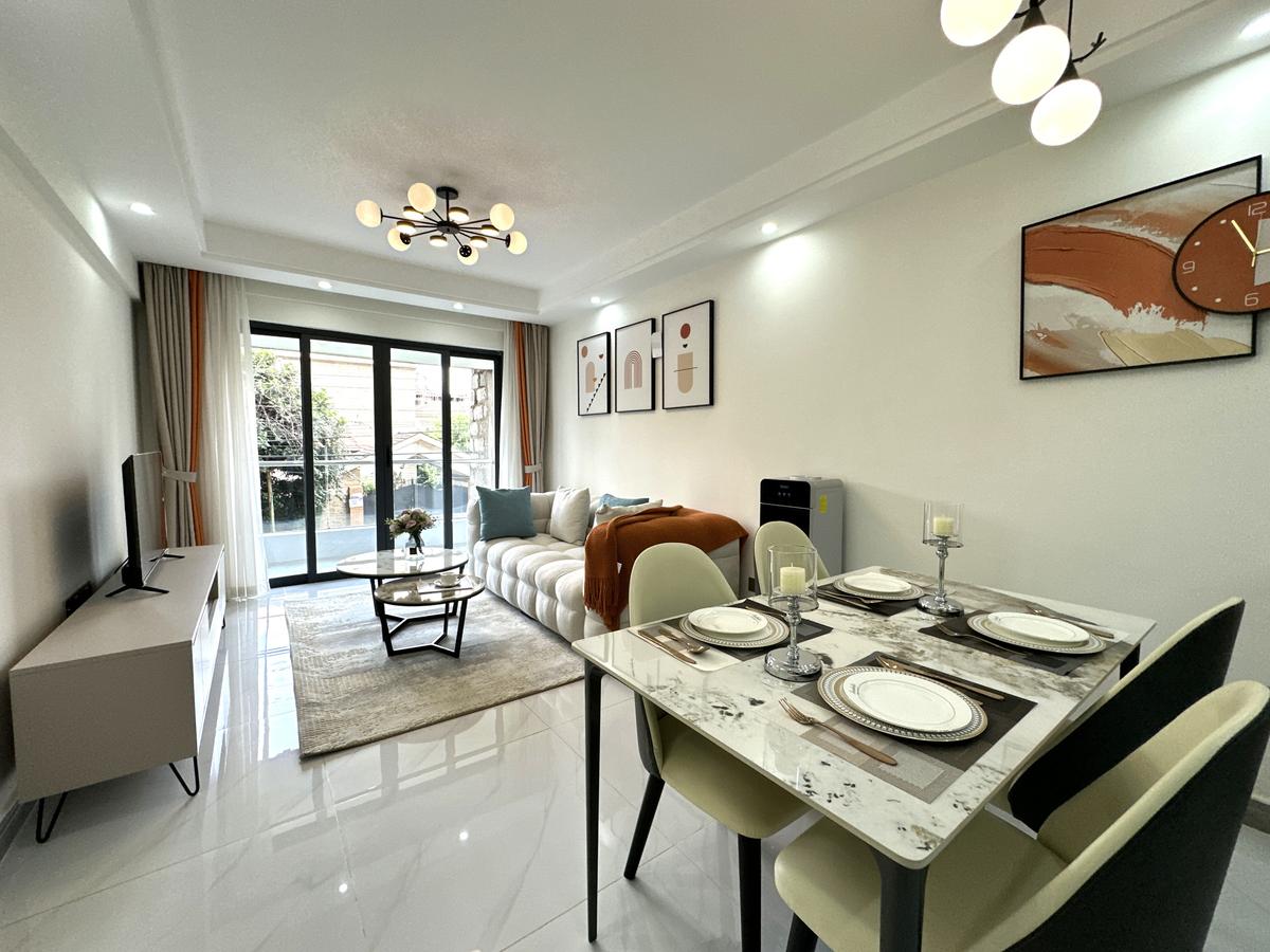 4 Bed Apartment with En Suite at Westlands - 1