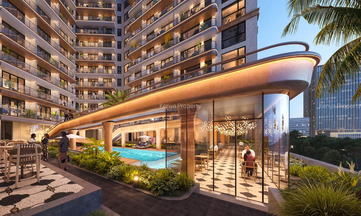 2 Bed Apartment with En Suite at Mogotio Road - 9