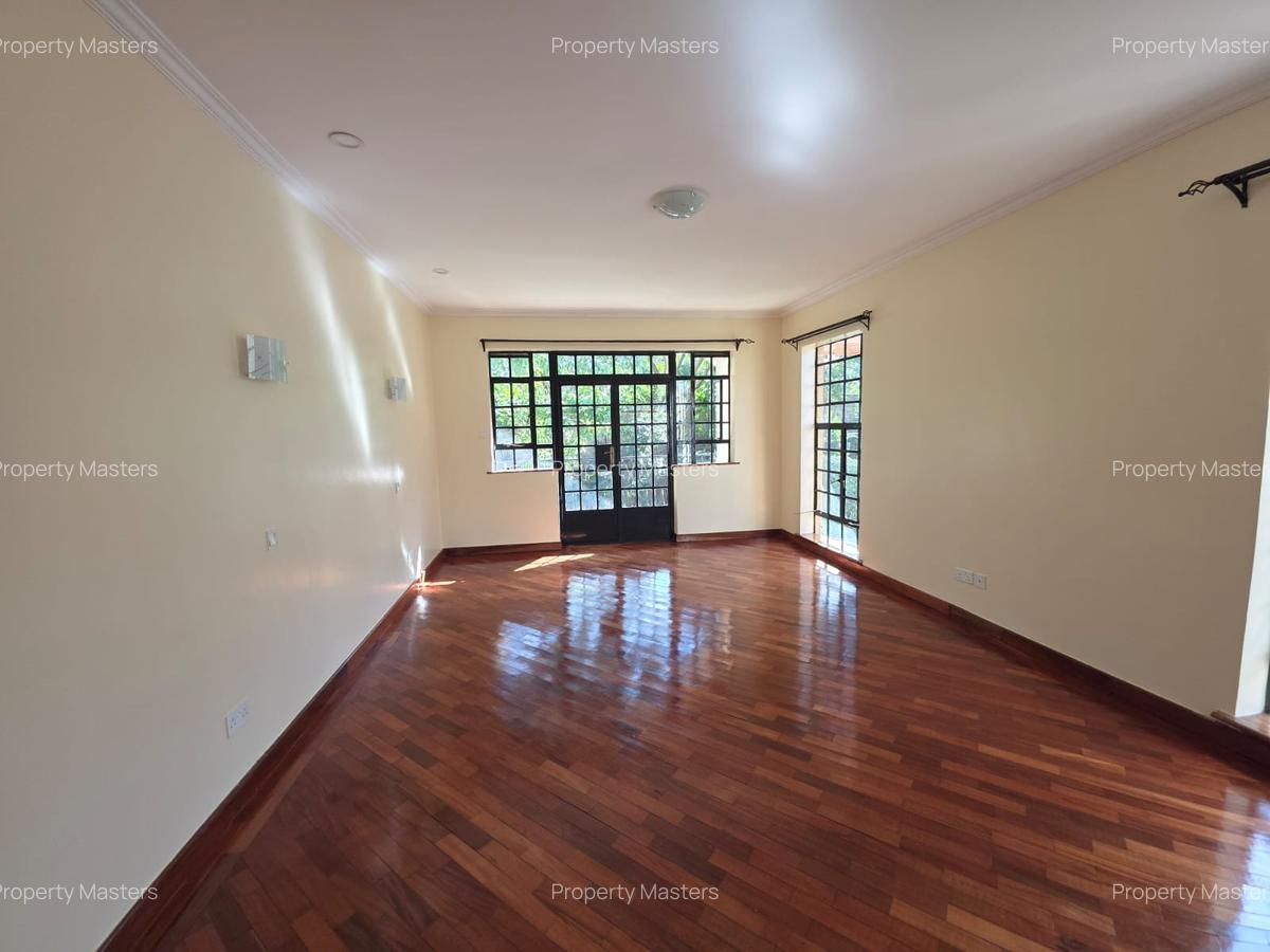 4 Bed Villa with En Suite at Njathaini Road - 13