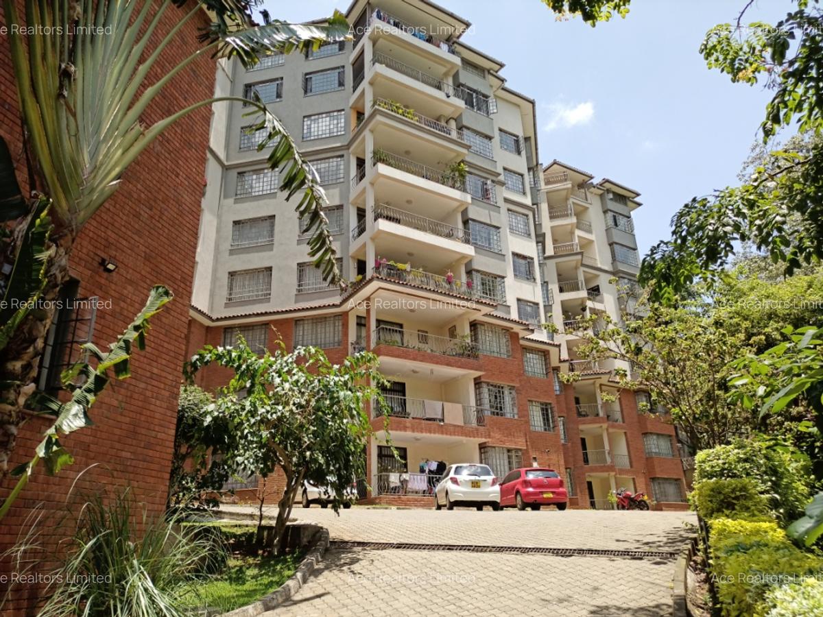 3 Bed Apartment with En Suite at Westlands - 1