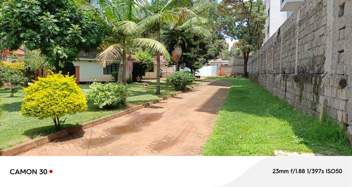 Residential Land in Kileleshwa - 8