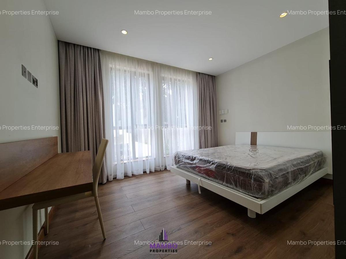 Furnished 2 Bed Apartment with En Suite at Kihara Rd - 11