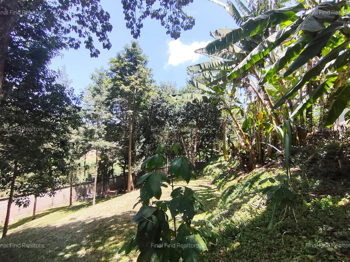 Furnished Studio Apartment with Gym in Gigiri - 8